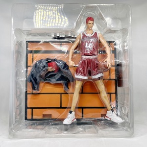 Fabricant OEM personnalisé <span class=keywords><strong>Slam</strong></span> <span class=keywords><strong>Dunk</strong></span> 38cm figurine faite à la main dessin animé impression 3D figurines d'anime vinyle Pvc jouet - Product Image 5