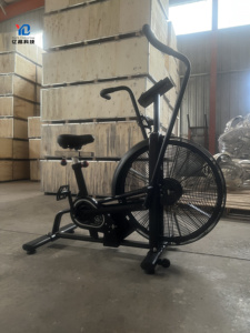 YG F002 Fitness fabricant maison commerciale Cardio Machine résistance à l'air vélo équipement de Fitness <span class=keywords><strong>Sport</strong></span> Machine Air vélo Gym - Product Image 3