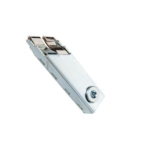 展示用テンションロックアルミプロファイルコネクタ亜鉛合金耐久性のあるブース表示フレーム用ロック、OEMカスタムメーカー - Product Image 4