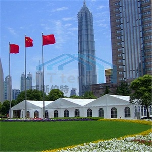 10x30m auvent personnalisé événement bâche <span class=keywords><strong>barnum</strong></span> mariage tente 10x20 tentes camping extérieur robuste festival tente - Product Image 1