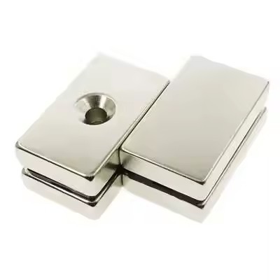 Custom Neodymium Magnet Super Strong N52Ah