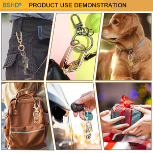 Брелок для ключей из цинкового сплава - Product Image 6