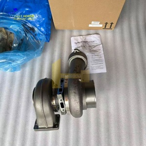 Turbocompresseur Hangood 590-5665, pièces de moteur diesel, surcompresseur 5905665 pour chargeuse Cat 994F 994H 992G, machines de construction - Product Image 2