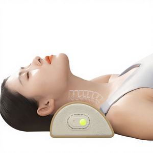 เครื่องนวดชิอัตสึแบบมืออาชีพ พร้อมความร้อน นวดคลายปวดบริเวณคอ บ่า หลัง และศีรษะ - Product Image 1