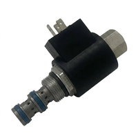 Fournisseur Vérifié – Nouvelle Vanne Solénoïde Hydraulique à Cartouche de Type Distributeur 3 Voies 2 Positions Série ISV08-30B