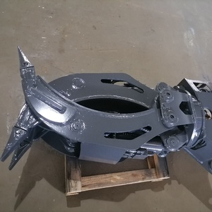 Penjualan Terbaik penggali hidrolik pemotong kayu pegangan untuk kayu mengambil alang-alang kayu baja jerami dll - Product Image 5