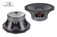 Haut-parleur 1852PD PRO 18 pouces Y30 280*25mm aimants doubles bobine vocale 125mm 5 pouces VC entrée et sortie 3000 Watts Subwoofer Système de sonorisation