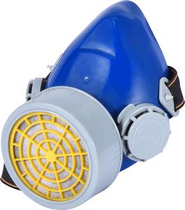 Ponçage aux particules Travail du bois Sécurité Atelier industriel Soudage Minage Anti-poussière de gaz Demi-masque Respirateur réutilisable - Product Image 3