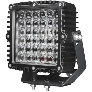 도로 SUV 4WD 논쟁자 떨어져 4x4 를 위한 고성능 LED 일 빛 2020 자동차 부속 9 인치 360W LED 모는 빛 사각 반점