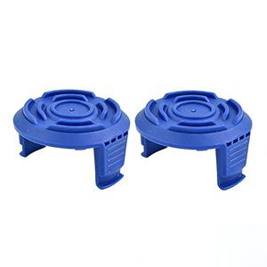 3 <b>pack</b> TLW-01-1 Trimmer Spool Cap Cover Replacement for <b>Mac</b> Allister MGTP 18 Li Blue WX150 Worx Spear&Jackson ALLister Qualcast - Product Image 4