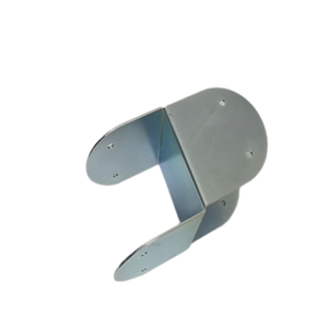Supports d'<span class=keywords><strong>angle</strong></span> pliables à 90 degrés pour pergola 4x4, vente en gros, pour ombrage de cour - Product Image 2