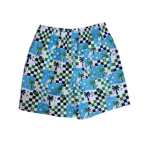 Slip <span class=keywords><strong>de</strong></span> bain pour enfants pour <span class=keywords><strong>garçons</strong></span> pantalon ample short <span class=keywords><strong>de</strong></span> <span class=keywords><strong>plage</strong></span> avec motif imprimé style débardeur 1 pièce pour <span class=keywords><strong>la</strong></span> <span class=keywords><strong>plage</strong></span> ou <span class=keywords><strong>la</strong></span> piscine - Product Image 4