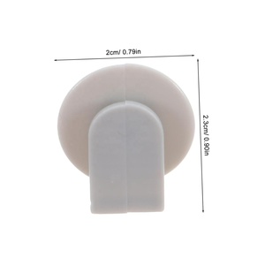 20 Stück Radbogen-Trimmschrauben-Kit Auto-Front stoßstangen clips Einfache Installation - Product Image 2