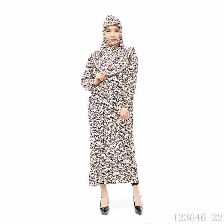 Simpleullover Custom XXL 4XL Modest Women's Muslim Abaya Dropshipping  Wholesale Clothing for Toddlers Simple Overgown Dress