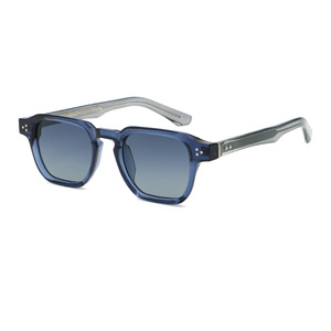 Luxury Vintage Women's <b>Sunglasses</b> with UV400 Polarized Lenses Comfortable Full Rim PC Frame Trendy Colored Design - Product Image 5