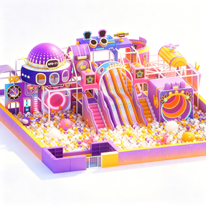 Équipements <span class=keywords><strong>de</strong></span> <span class=keywords><strong>jeux</strong></span> pour enfants personnalisés OEM, <span class=keywords><strong>jeux</strong></span> <span class=keywords><strong>de</strong></span> labyrinthe, équipements <span class=keywords><strong>de</strong></span> terrain <span class=keywords><strong>de</strong></span> <span class=keywords><strong>jeux</strong></span> intérieurs, grands parcs <span class=keywords><strong>de</strong></span> trampolines, piscines à balles souples - Product Image 1