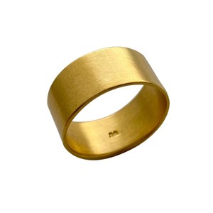 고대 스타일 반지 18K 도금 남성용 클래식 심플 팔찌 패션 올매치 기질 개성 주얼리 - Product Image 5