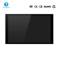 Layar Sentuh IPS Horizontal/Panjang 8 inci RK3566 Quad Core Android