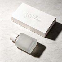 Nouvelle conception, boîte de parfum roll-on 10 ml emballée individuellement, boîte d'emballage pour test de parfum thé/café, emballage pour rouge à lèvres