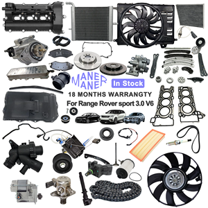 랜드로버 레인지로버 스포츠 3.0L V6 DOHC GDI SC용 MANER 자동차 부품 엔진 오버홀 및 리퍼비시 키트 - Product Image 1