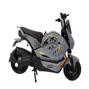 Two Wheeled Vehicle New Style Motorcycle 800 W <b>Little</b> Turtle King Two Wheel Electrical Motorcycle - Product Image 5