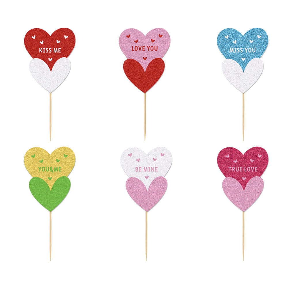 Ensemble coloré 12PCS