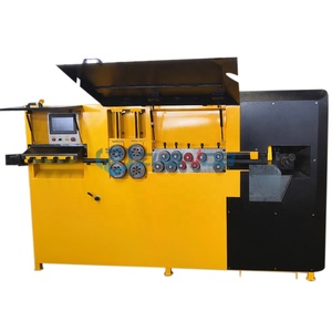 Fabricantes de Dobladoras de Aros Automáticas, Dobladora Eléctrica de Barras de Acero para Construcción Personalizable - Product Image 3