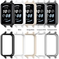 Étui de protection en PC pour bracelet de montre For Honor Band 11/11Pro, diamètre intérieur 12 mm