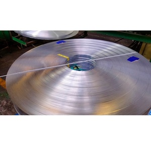 High Quality Galvanized <b>Steel</b> <b>Strip</b> Coil With Zinc Coating Corrosion Resistant And Durable Ideal For Construction Automotive - Product Image 5