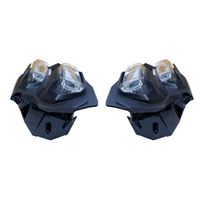 Phare avant LED YongJin avec clignotant pour Can Am Maverick R MAX X RS 2024