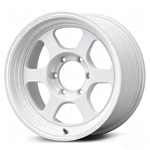 รังสี <span class=keywords><strong>TE37XT</strong></span> ล้ออัลลอยปลอมแปลงขอบ15-22นิ้ว6X139.7 6x135สำหรับ Toyota Tacoma Land Cruiser Ford F150 Nissan Patrol GMC Sierra - Product Image 6
