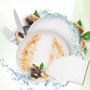 Commiglow thân thiện với môi tự nhiên máy rửa chén tấm hương vị chanh làm sạch sâu không có dư lượng máy rửa chén làm sạch dải - Product Image 6