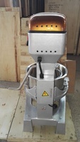 Mélangeur planétaire électrique en acier inoxydable 5L 7L 10L 15L 20L 30L 40L 50L 60L 80L 100L, machine à mélanger les gâteaux industrielle