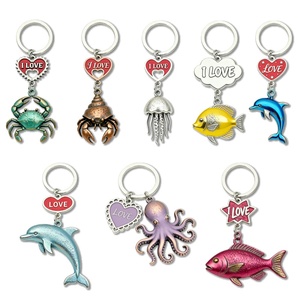 Fabricants de porte-clés vintage en alliage personnalisés à bas prix, promotion en gros, porte-clés souvenir, logo personnalisé 2D 3D - Product Image 1