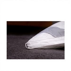 Taiwan Air Conditional Alternative Down 2.8kg <b>Comforter</b> Hotel Duvet Quilted Graphene Waffle Knit - Product Image 1