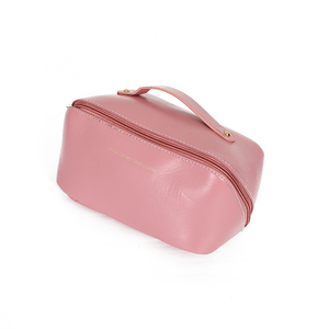 Bestseller Luxus Reise Toiletten artikel Profession elle Kosmetik Make-up Tasche Wieder verwendbare Aufbewahrung taschen - Product Image 3