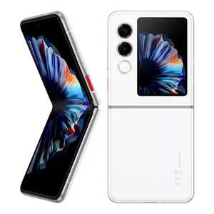 Original Usado para Redmi Nubia Flip 2, Pantalla AMOLED de 6.9 Pulgadas y 120Hz, Procesador Dimensity 7300x Octa Core, 8/12GB de RAM, 256/512GB de ROM, Último Modelo 5G Android - Product Image 3