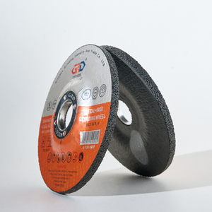 Disques <span class=keywords><strong>de</strong></span> découpe et <span class=keywords><strong>de</strong></span> meulage 115x6x22.23mm 80m/s à centre déprimé pour métal - Product Image 4