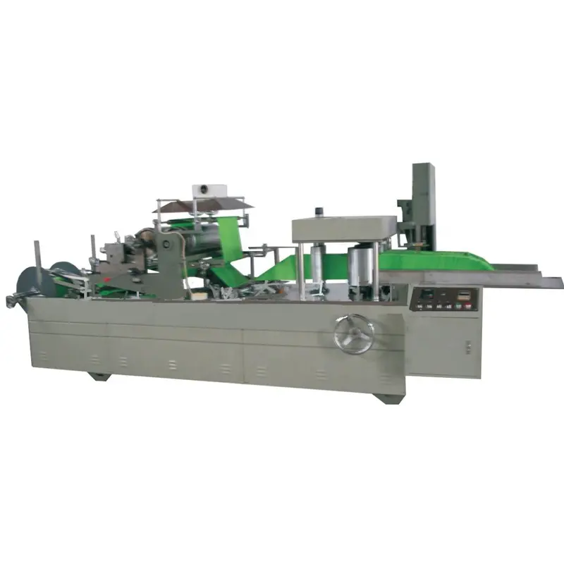 DL-Z300 tipo de Primeira-classe fábrica de fabricação de impressão máquina de dobrar