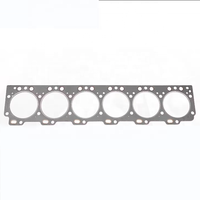 Junta de Culata para Motor Diésel Dong Feng Truck DCEC 6C8.3 3935585 Material de Grafito Junta Superior 3415501 3931019