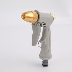 Pistola de Agua de Alta Presión Han Dabang, Cuerpo de Plástico, Boquilla de Aluminio, Flujo Ajustable, Herramienta para Lavado de Autos - Product Image 2