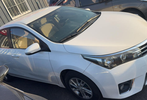 โตโยต้า โคโรลล่า น้ำมันเบนซิน <span class=keywords><strong>มือ</strong></span><span class=keywords><strong>สอง</strong></span> ปี <span class=keywords><strong>2014</strong></span> ราคาถูก รถครอบครัว - Product Image 3