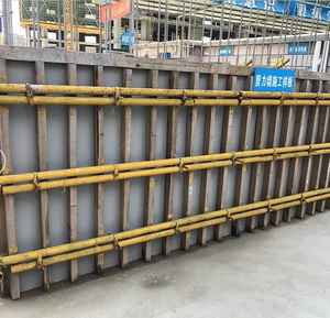 <span class=keywords><strong>Precio</strong></span> más barato Encofrado <span class=keywords><strong>de</strong></span> PVC <span class=keywords><strong>de</strong></span> madera contrachapada <span class=keywords><strong>de</strong></span> plástico 60 + veces Placa <span class=keywords><strong>de</strong></span> túnel - Product Image 4