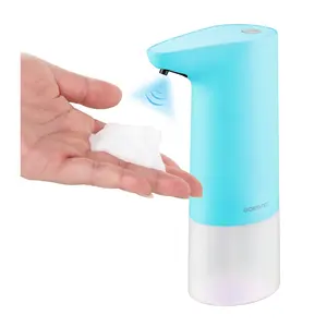 Erogatore automatico di sapone liquido Touchless per la casa ECO Friendly Dispenser di sapone automatico per le mani Dispenser di sapone