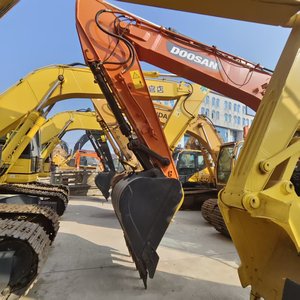 二手挖掘机斗山 DX225LC-9C 22 吨韩国原装履带式挖掘机 <span class=keywords><strong>DOOSAN</strong></span> DX225 状况良好待售 - Product Image 6
