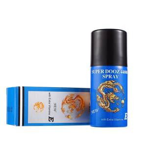 Aceite Sexual Orgánico Super Dooz 44000 de 45 ml, Spray Retardante de Eyaculación para Hombres, Amigable con la Piel - Product Image 2