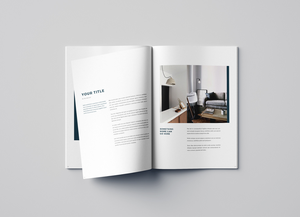 Impression de catalogues, de livrets et de brochures d'instructions de produits personnalisés - Product Image 2