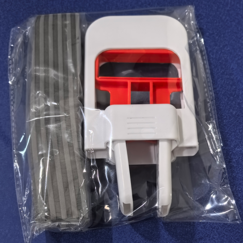 Mini mocio arancione