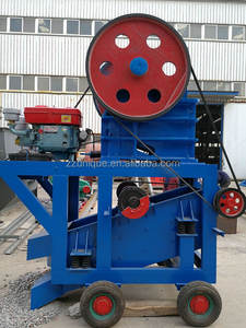 Equipamento pesado <span class=keywords><strong>Rock</strong></span> <span class=keywords><strong>Breaking</strong></span> Machine Jaw Crusher Machine Preço - Product Image 3