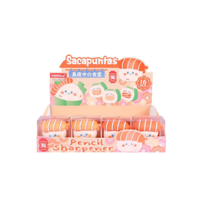 Welbo Pencil Sharpener Mechanical Plastic Manual Standard Size School Office Supplies - Product Image 1